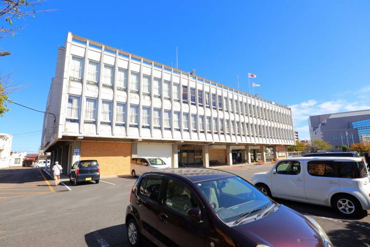 役所　瑞穂市役所（役所）まで363m