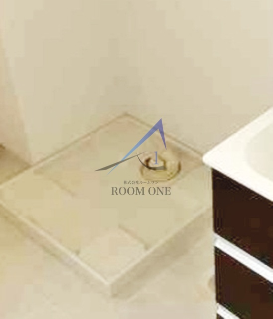 その他設備　洗濯機置き場です。