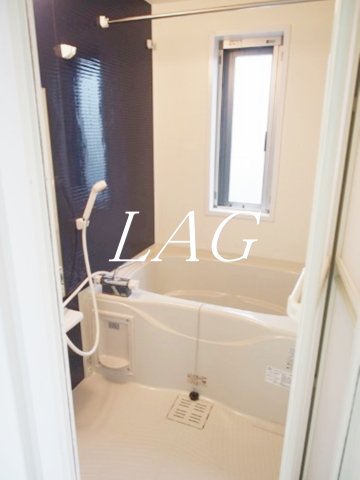 バス・シャワールーム　お風呂です。