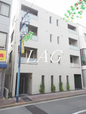 建物外観　外観です。