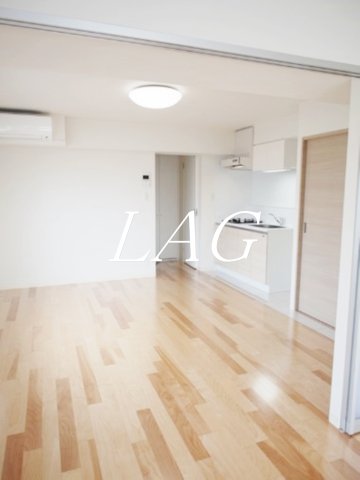 居室・リビング　洋室のお部屋です。