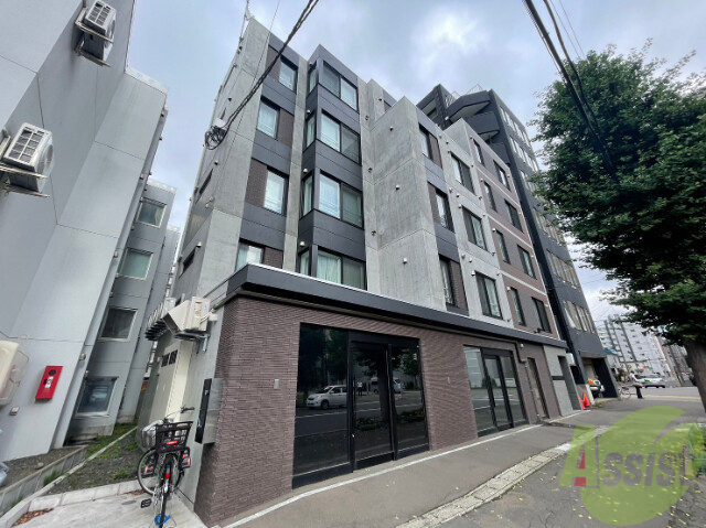 建物外観　札幌市中央区北１条西「ＫＩｎｏ」