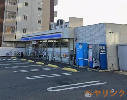 コンビニ　ローソン守山ひょうたん山店（コンビニ）まで477m