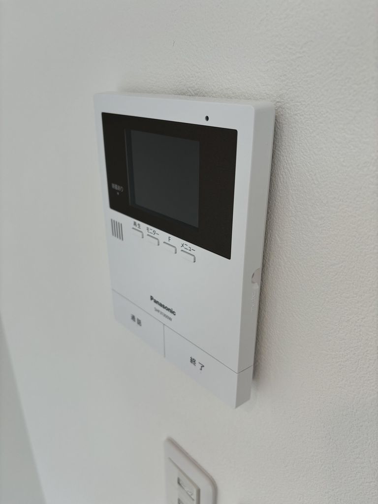 セキュリティ　設備