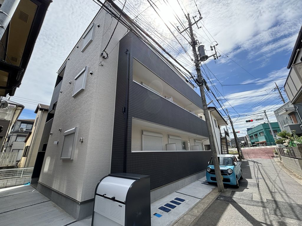 建物外観　外観