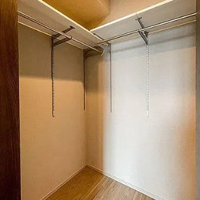 収納　※別部屋の参考写真です。