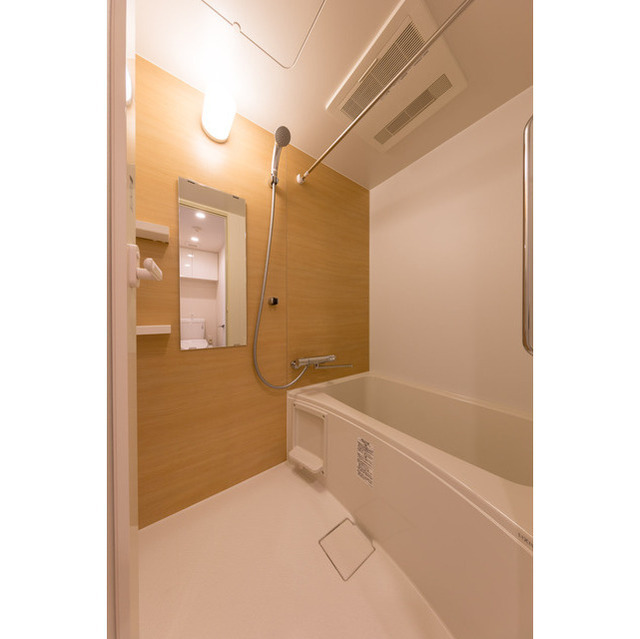 バス・シャワールーム　※同タイプ　１１０７号室の写真となります