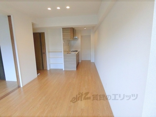 居室・リビング　リビング