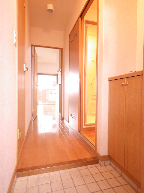 玄関　☆玄関☆