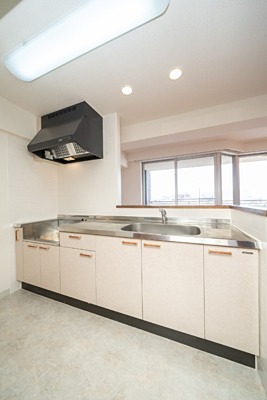 キッチン　同タイプ