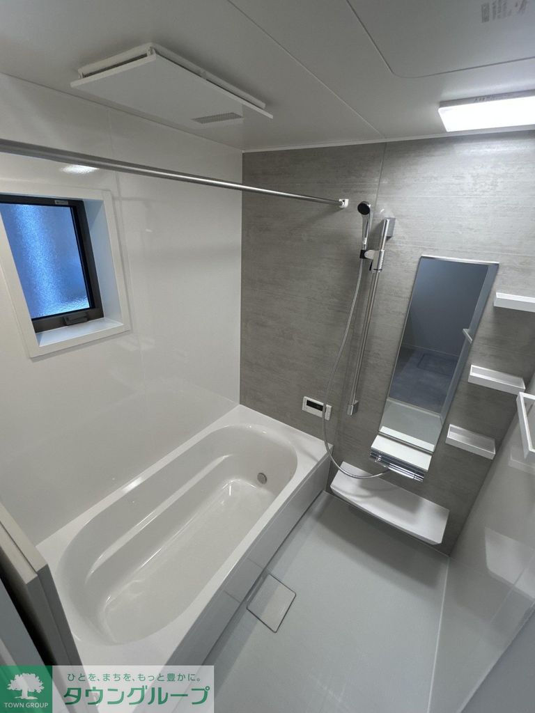 バス・シャワールーム　タウンハウジング仙川店まで♪