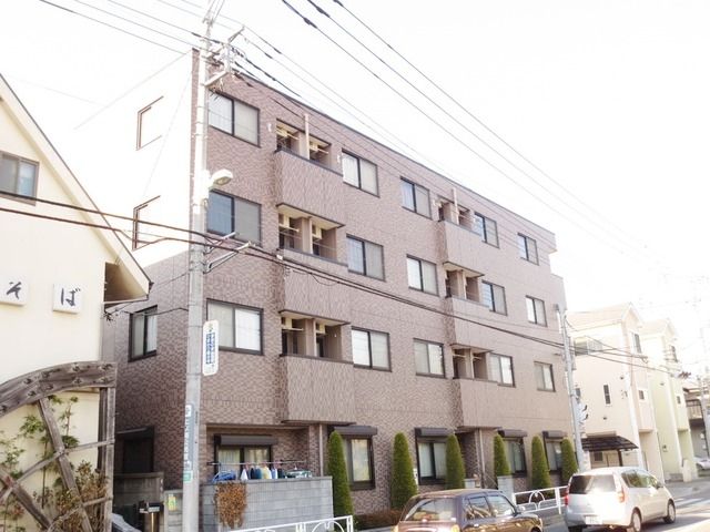 建物外観　★綺麗な外観・オートロックマンション★