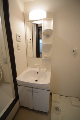 洗面設備　別号室画像。ご参考下さい