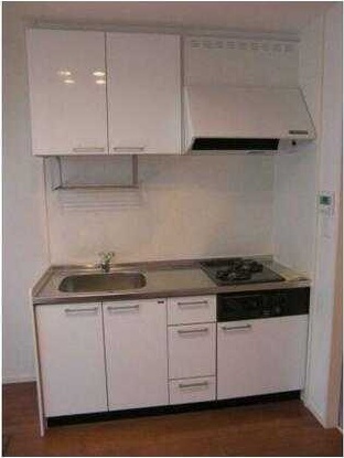 キッチン　パークサイド有栖川