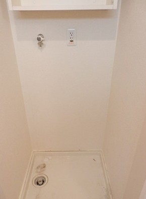 その他設備　パークサイド有栖川（別部屋参考画像）