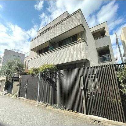 建物外観　パークサイド有栖川