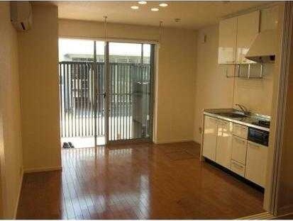 居室・リビング　パークサイド有栖川