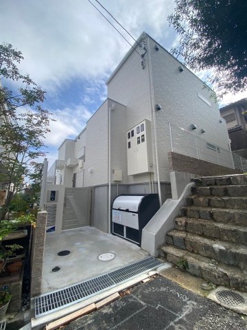 建物外観　外観もきれいです