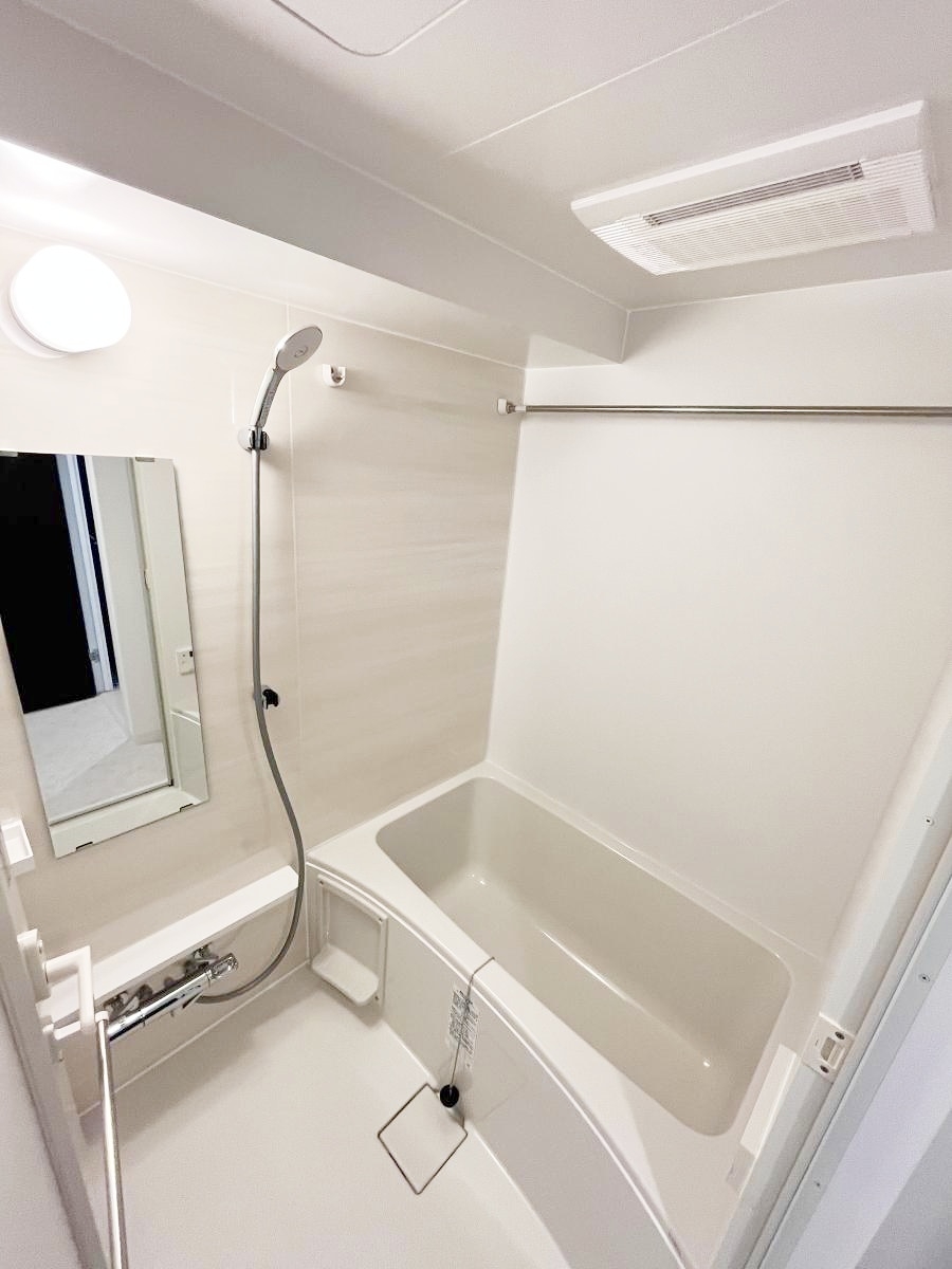 バス・シャワールーム　参考写真