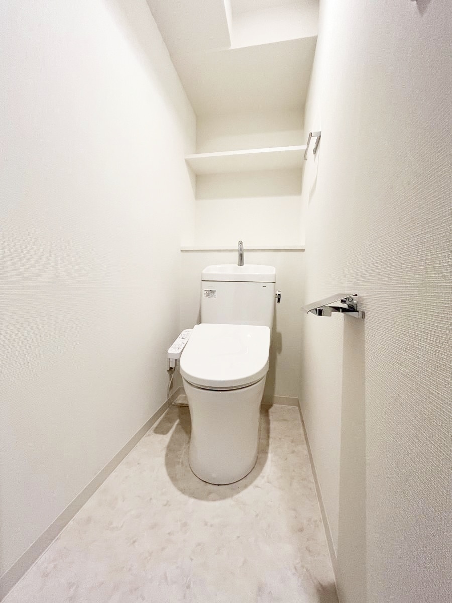 トイレ　参考写真