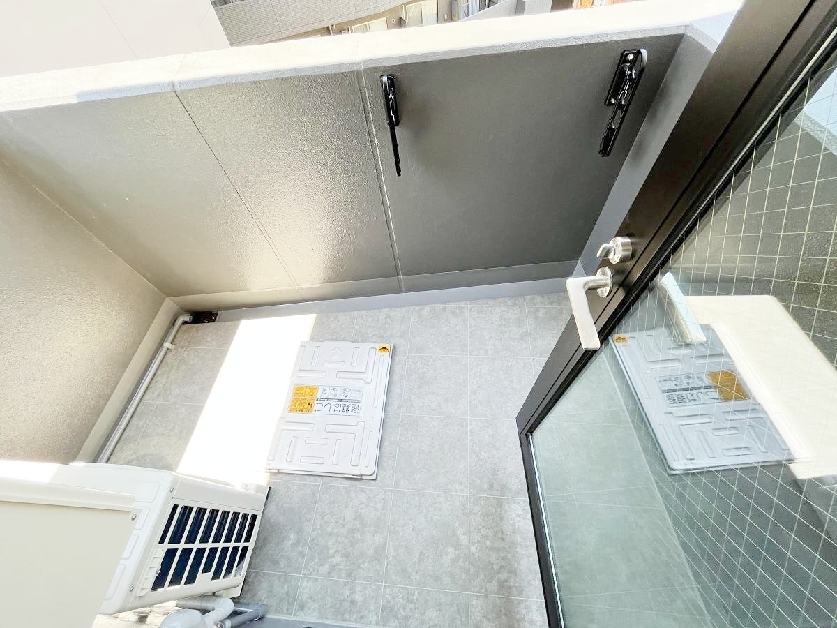 バルコニー　参考写真