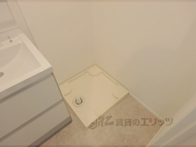 その他部屋・スペース　洗濯機置場