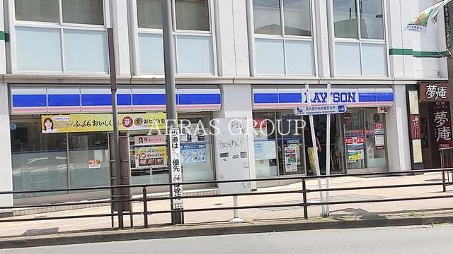 コンビニ　ローソン 練馬東大泉一丁目店（コンビニ）まで219m