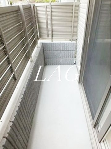 バルコニー　バルコニーです。