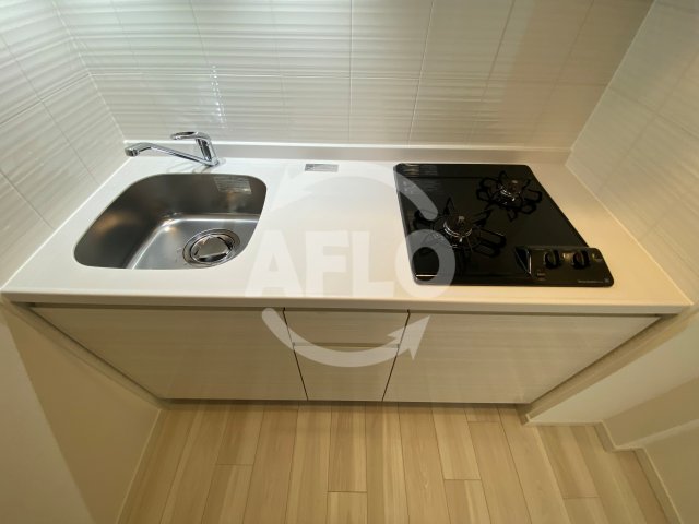 キッチン　S-RESIDENCE堺筋本町Uno　キッチン