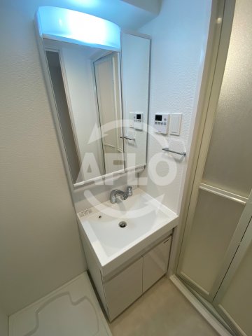 洗面設備　S-RESIDENCE堺筋本町Uno　洗面所