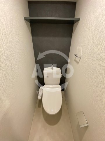 トイレ　S-RESIDENCE堺筋本町Uno　トイレ