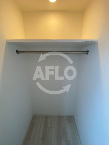 収納　S-RESIDENCE堺筋本町Uno　収納