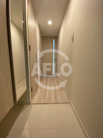 玄関　S-RESIDENCE堺筋本町Uno　玄関