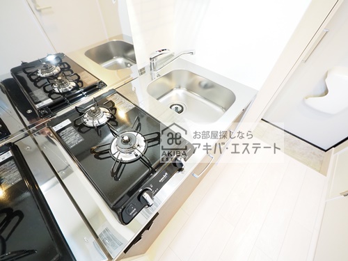 キッチン　同一仕様写真