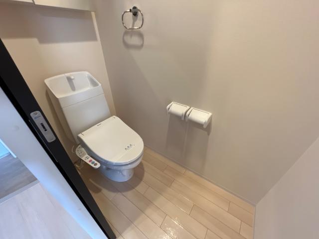 トイレ　トイレも気になるポイント