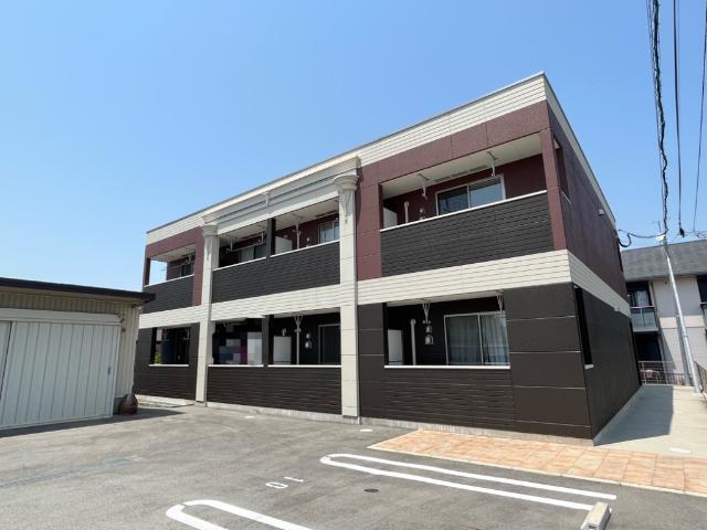 建物外観　外観も気になるポイント