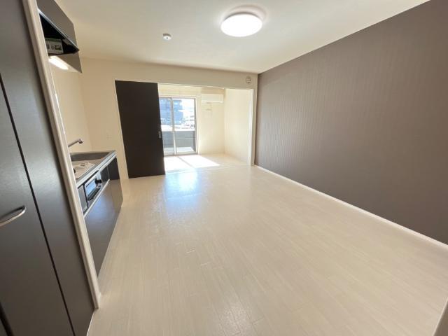 居室・リビング　ゆったり過ごせる居間です