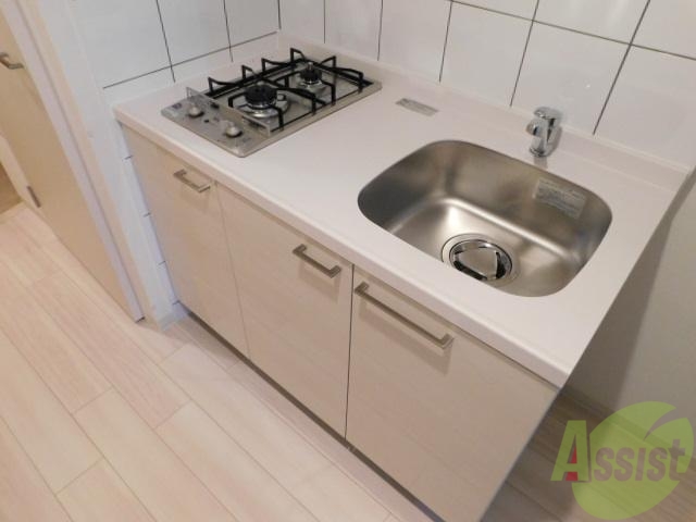 キッチン　画像はイメージです