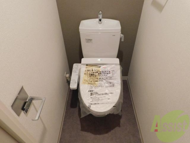 トイレ　画像はイメージです