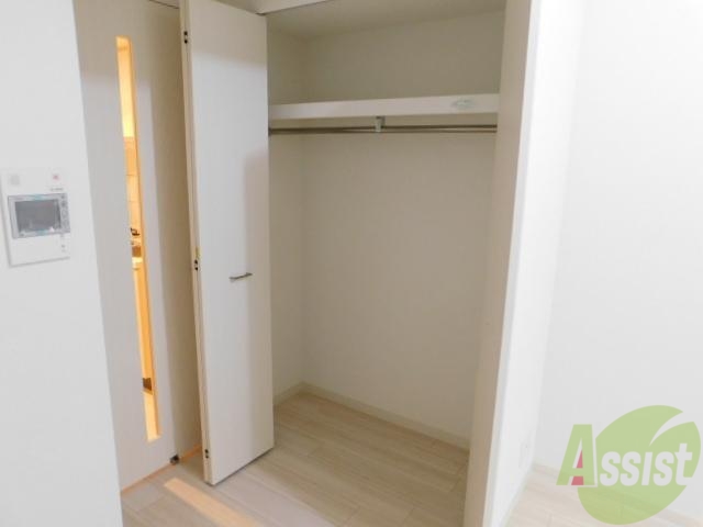 収納　画像はイメージです