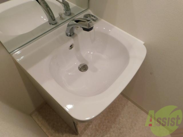 洗面設備　画像はイメージです