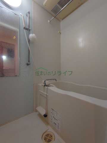 バス・シャワールーム　別部屋参考