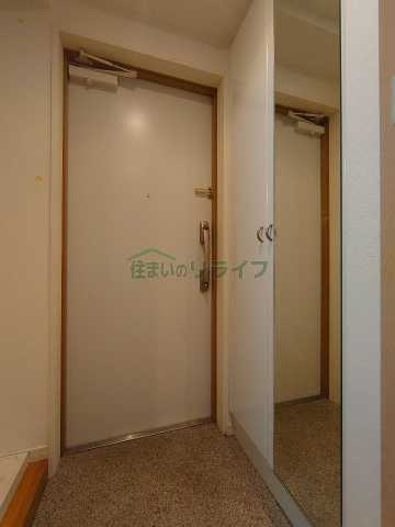 玄関　別部屋参考