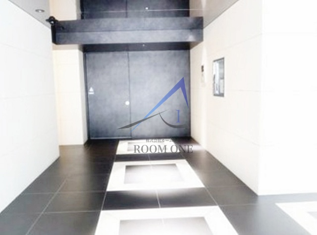 エントランス　エントランスです。