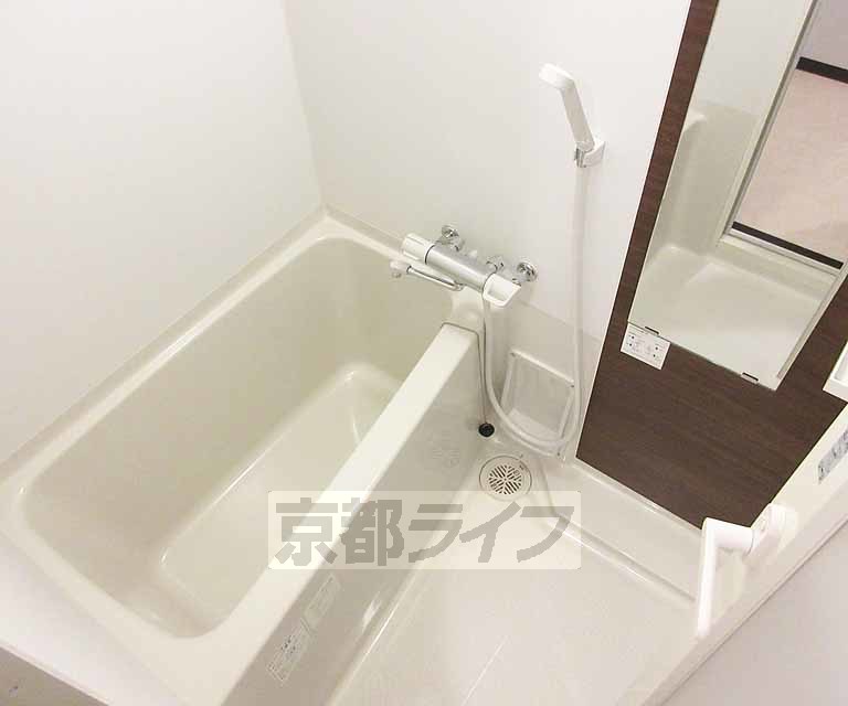 バス・シャワールーム　きれいなお風呂です