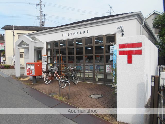 郵便局　堺日置荘西町郵便局（郵便局）まで282m