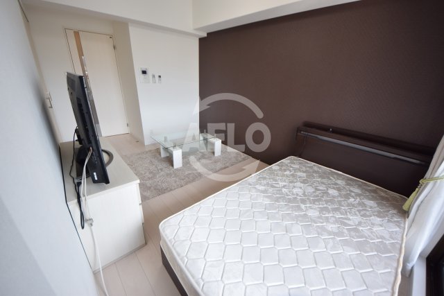 居室・リビング　Luxe玉造II　リビング