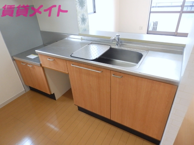 キッチン　キッチン