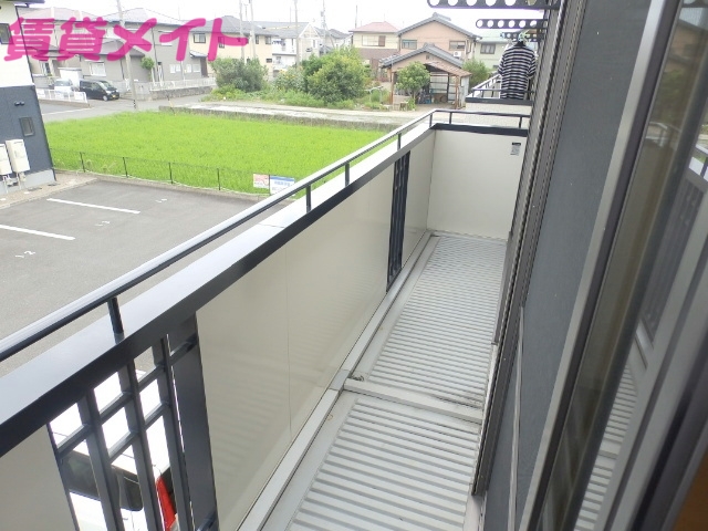 バルコニー　バルコニー