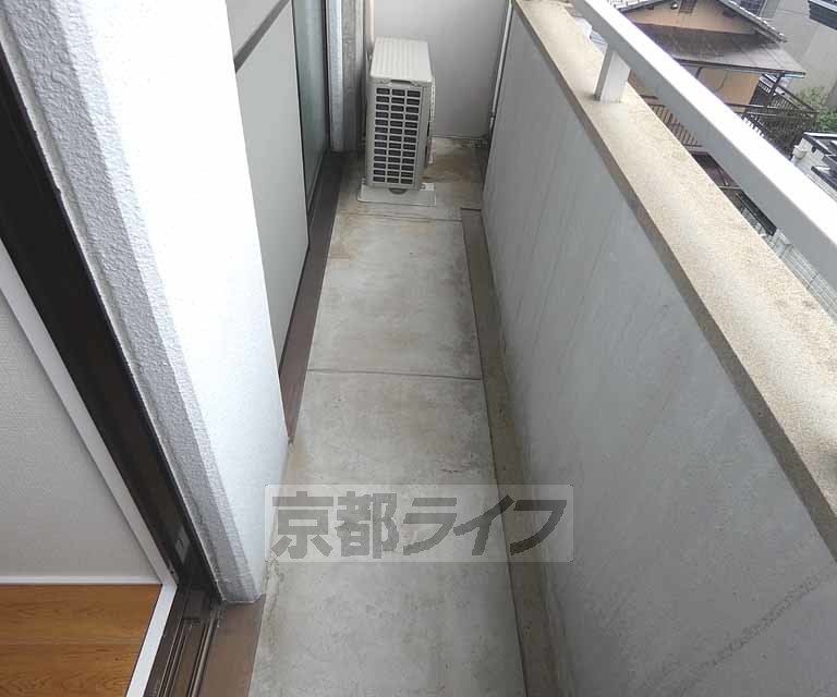 バルコニー　バルコニです。